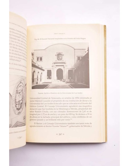 Historia y simbolismo: El Edificio Central de la Universidad de los Andes