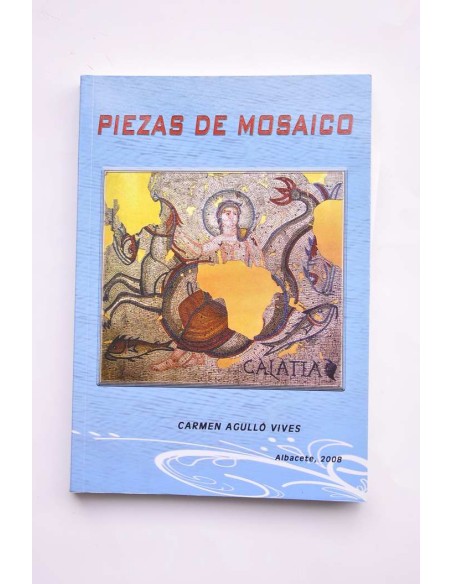Piezas de mosáico