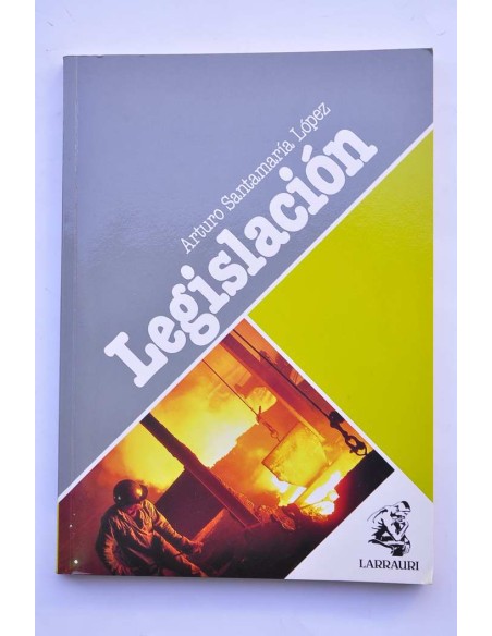 Legislación. Formación profesional