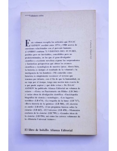 ¡Cambio!. 17 visiones del futuro