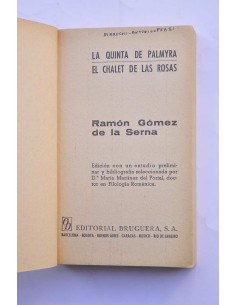 La Quinta de Palmyra - El chalet de las rosas 2