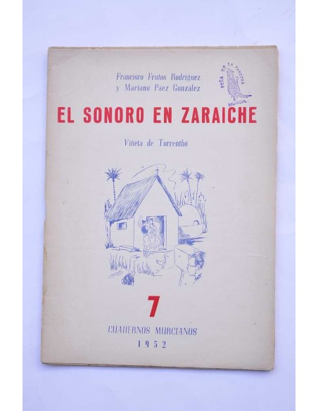 El sonoro en Zaraiche