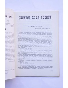 Cuentos de la huerta 2