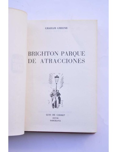 Brighton parque de atracciones