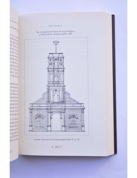 Historia y simbolismo: El Edificio Central de la Universidad de los Andes