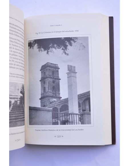 Historia y simbolismo: El Edificio Central de la Universidad de los Andes