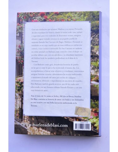 Mil días en la Toscana