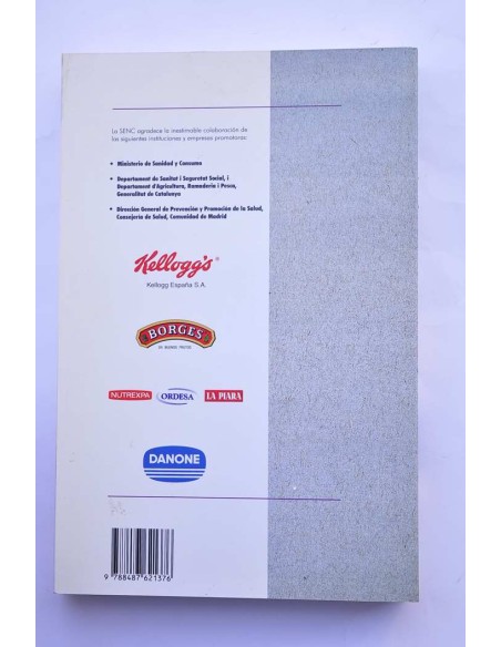 Documento de Consenso. Guías alimentarias para la población española