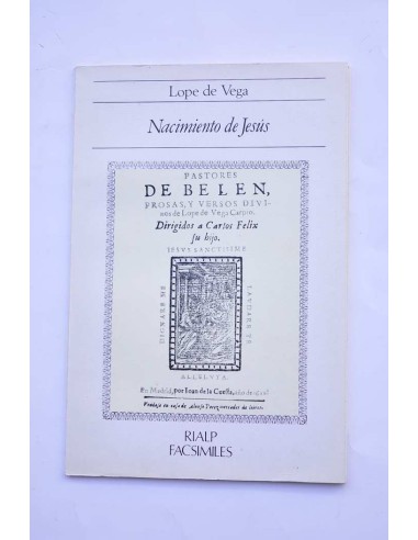 Nacimiento de Jesús