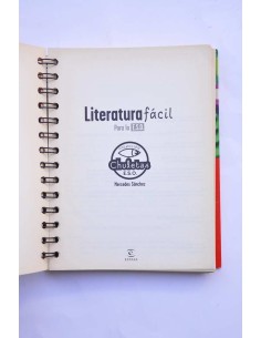 Literatura fácil para la E.S.O. 2