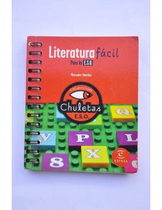 Literatura fácil para la E.S.O.