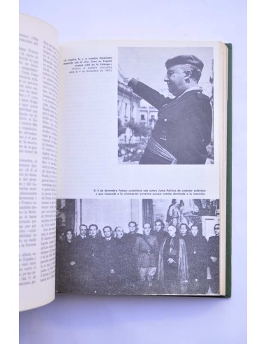 Historia del franquismo. Orígenes y...