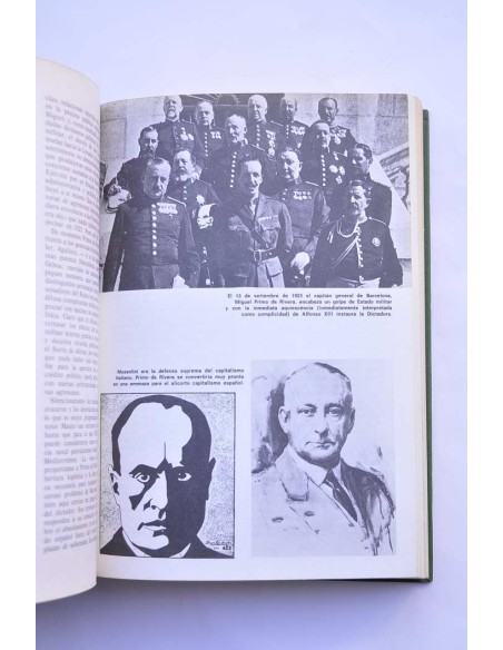 Historia del franquismo. Orígenes y configuración (1939 - 1945)