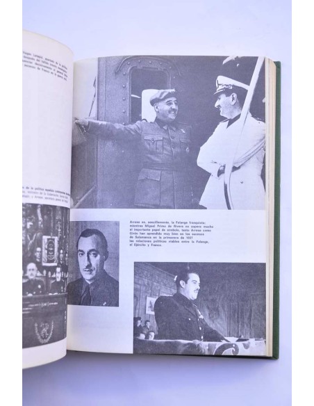 Historia del franquismo. Orígenes y configuración (1939 - 1945)