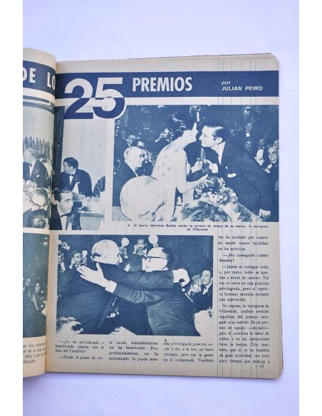 Garbo. Nº Año X., nº 506, 24 noviembre 1962