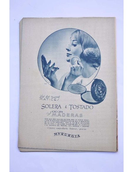 Garbo. Nº Año X., nº 506, 24 noviembre 1962