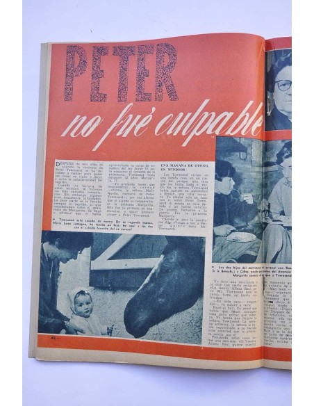 Garbo. Nº Año X., nº 508, 8 diciembre 1962