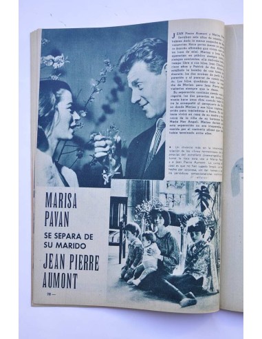 Garbo. Nº Año X., nº 509, 15 diciembre 1962