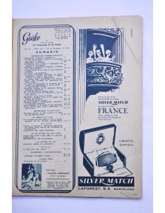 Garbo. Nº Año X., nº 511, 29 diciembre 1962 2