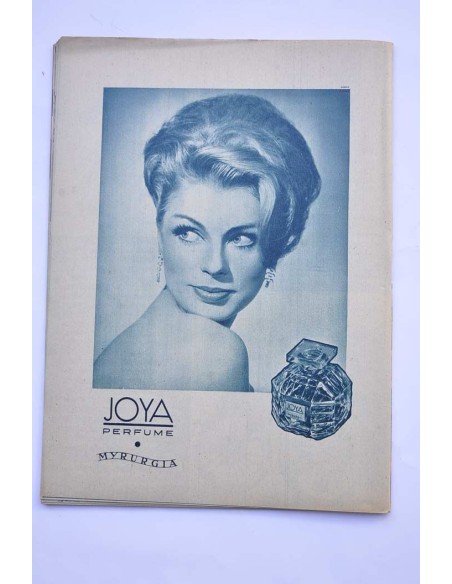 Garbo. Nº Año X., nº 511, 29 diciembre 1962