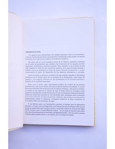La Reforma Fiscal del último tercio del siglo...