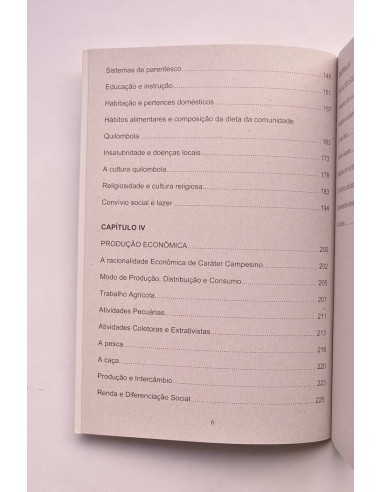 Quilombolas de Jesús. Vale do Rio Sâo Miguel do...