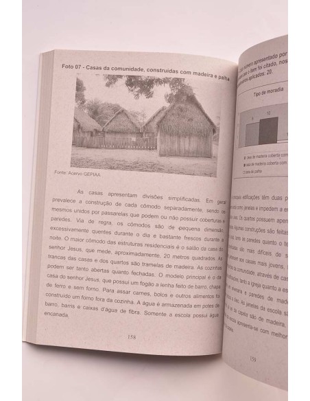 Quilombolas de Jesús. Vale do Rio Sâo Miguel do Guapore / Rondônia