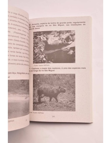 Quilombolas de Jesús. Vale do Rio Sâo Miguel do...