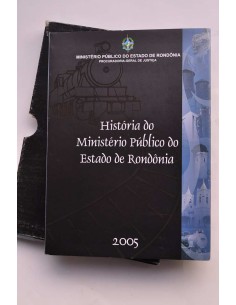 Historia do Ministério Público do Estado de Rondônia 2