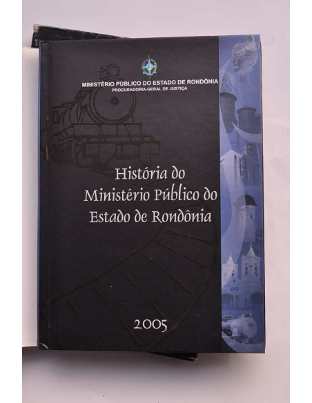 Historia do Ministério Público do Estado de Rondônia