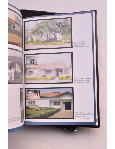 Historia do Ministério Público do Estado de Rondônia