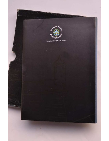 Historia do Ministério Público do Estado de Rondônia