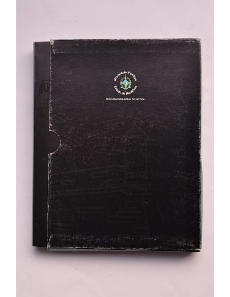 Historia do Ministério Público do Estado de Rondônia