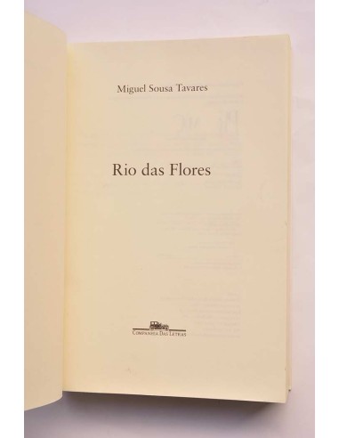 Rio das Flores