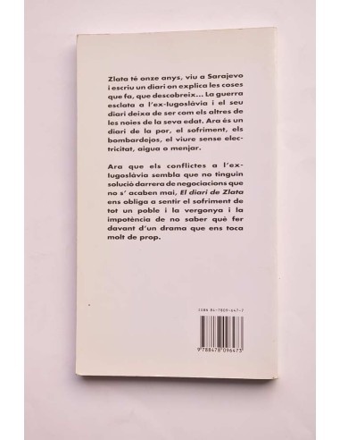 El diari de Zlata