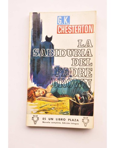 La sabiduría del Padre Brown