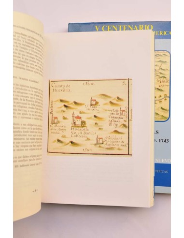 Relaciones geográficas del Arzobispado de...