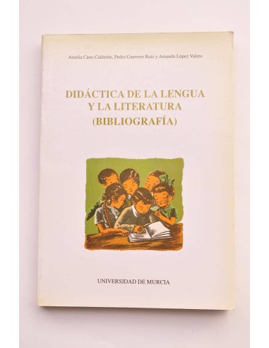 Didáctica de la lengua y la literatura...