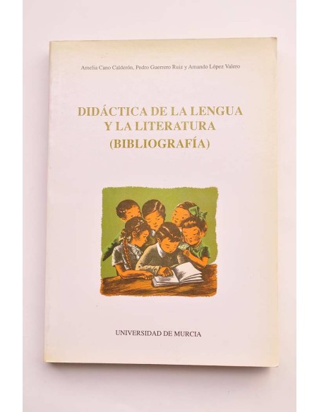 Didáctica de la lengua y la literatura (Bibliografía)