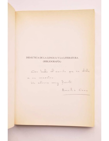 Didáctica de la lengua y la literatura...