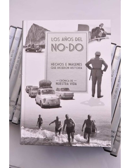 Los años del NO-DO. El mundo entero al alcance de los españoles