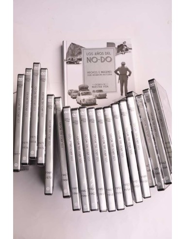 Los años del NO-DO. El mundo entero al alcance...