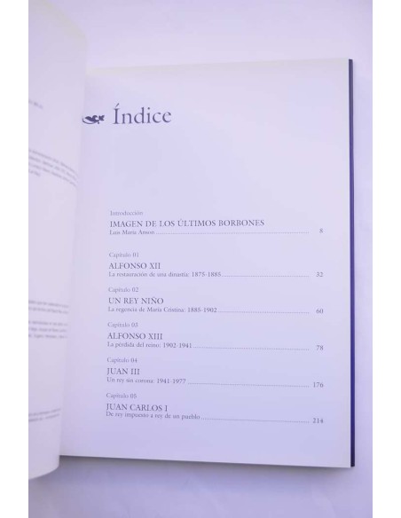 Los Borbones. Imágenes para la historia de una familia real