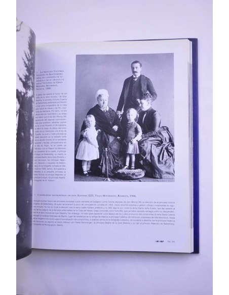 Los Borbones. Imágenes para la historia de una familia real