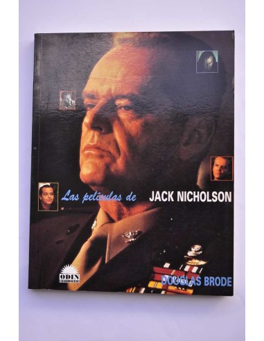 Las películas de Jack Nicholson