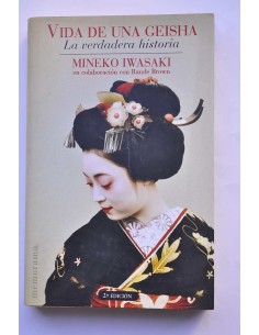Vida de una geisha
