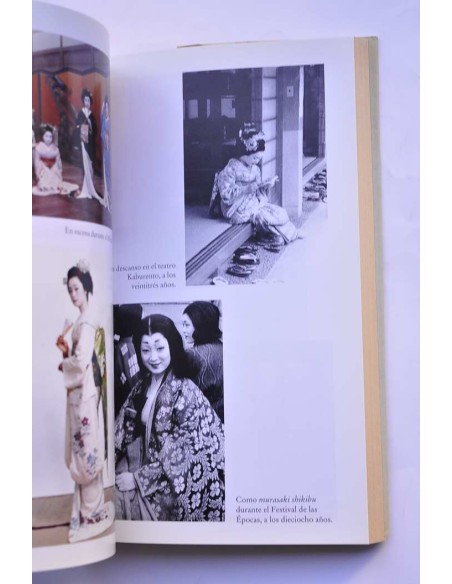 Vida de una geisha