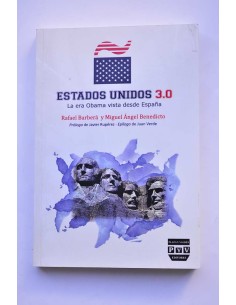 Estados Unidos 3.0. La era Obama vista desde España
