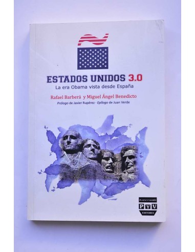 Estados Unidos 3.0. La era Obama vista desde...