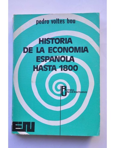 Historia de la economía española hasta 1800